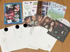 激レア】NewJeans 事前収録 サノク omg 歌詞カード - メルカリ