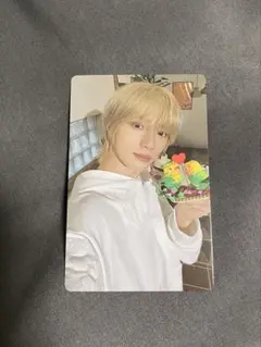 ボムギュ　sanctuary angel トレカ TXT