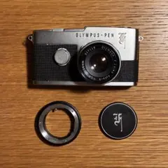[整備済み] OLYMPUS PEN F F.ZUIKO 38mm F1.8 F.Zuiko 38mm F1.8 Lens Review - My Favourite Lens
