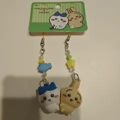 ちいかわ ストラップ キーホルダー ハチワレ うさぎ