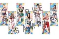 STARDOM スターダム 朱里 等身大タペストリー 新品未開封 2026年最新】スターダム 朱里の人気アイテム - メルカリ
