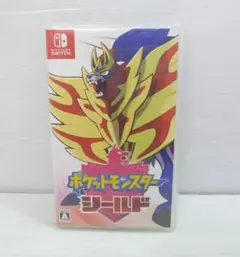 Nintendo Switch スイッチ ソフト ポケットモンスター シールド