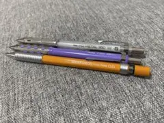ぺんてる　製図用シャーペン　3本セット