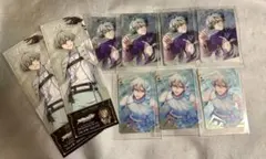 未使用 アイナナ 亥清悠 悠 メタルカード メタカ フェスチケ 付き