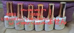 新品でお買い得！VOKY ジェルネイルカラー6色セット
