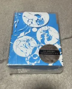 【美品】じん (自然の敵P) MEKAKUCITY V's 初回生産限定盤