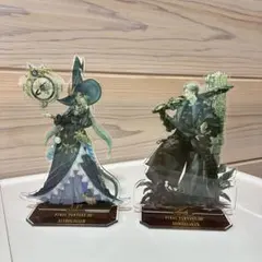 FF14 ジョブ アクリルスタンド ガンブレイカー - メルカリ