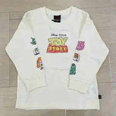 ベビードール ディズニー トイストーリー 長袖 Tシャツ