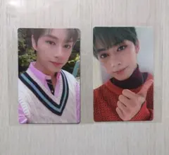 SEVENTEEN セブチ An Ode ジュン トレカ