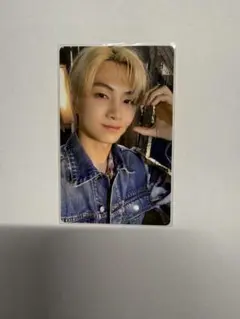 ENHYPEN day one weverse 特典 ジェイのサムネイル