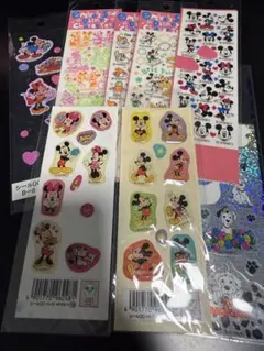 ミッキーシール