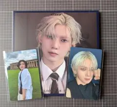 ATEEZ GOLDENHOUR：Part4 デジパック　ヨサン