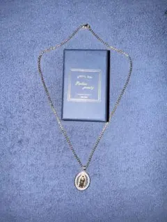 聖母マリア ネックレス