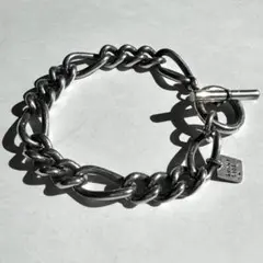 Sunny Side Basic Figaro Chain Braceletのサムネイル
