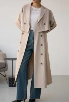AZUL BY MOUSSY マルチWAYトレンチコートのサムネイル