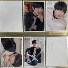 M!LK 吉田仁人 生写真 コンプ