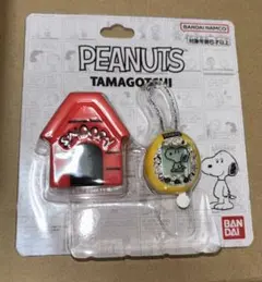 Peanuts Tamagotchi たまごっち スヌーピー ピーナッツ