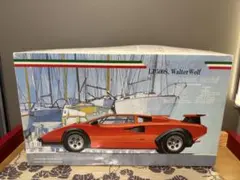 フジミ模型 ランボルギーニ カウンタック LP500S 1/24 プラモデルのサムネイル