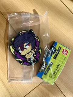 JOJO ラバーマスコットコレクション01 (カーズ)