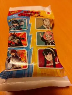 uno キャラクターグッズ