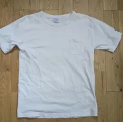 Champion T1011 ポケット Tシャツ アメリカ製