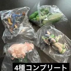 トイストーリー またアンディが来た！4種コンプリート 新品未使用