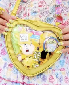 すとぷりるぅとくん痛バッグ缶バッジまとめ売りるとわん銀テ付 - メルカリ