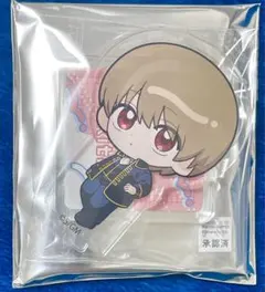 銀魂　 吉原大炎上 春のぶらり旅 ミニキャラアクリルスタンド　沖田総悟