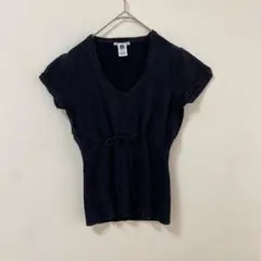 GAP ニットTシャツ XSサイズ