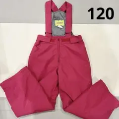 nima 子ども用　キッズ　スキーウェア　スノーウェア　ピンク