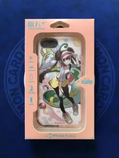 ポケモン iPhone用ケース (8/7/6s/6) メイ&ジャローダ