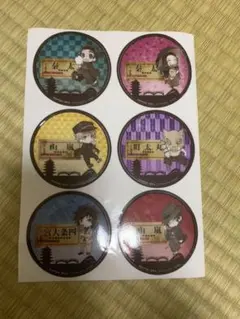 鬼滅の刃　京ノ御仕事　アクスタ　コースター　もちころ