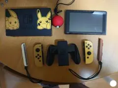 nintendo switch Let's go! イーブイセット