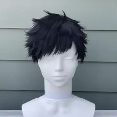 にじさんじ 社築コスプレ ウィッグ 造形オーダー