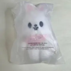 【公式】スキズ SKZOO PLUSH 10CM 5CLOCK リービット