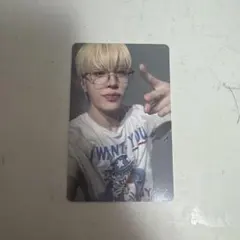 TREASURE ジョンファン ポップアップ限定 購入特典トレカ