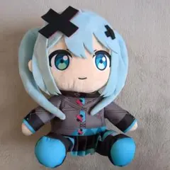 オナモミさま専用　プロジェクトセカイ　セガラッキーくじ　初音ミク 　ぬいぐるみ