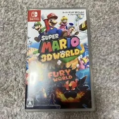 スーパーマリオ 3d switch