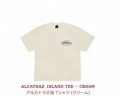 CORTEIZ ISLAND STENCIL Tee 日本限定 S cream - メルカリ