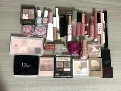 コスメまとめ売り　プチプラ、デパコス　30点以上