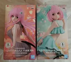 To LOVEる -とらぶる- ダークネス モモ　ララ　2種セット