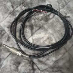 MDR-CD900ST 純正ヘッドホンケーブル 6.3mmジャックのサムネイル