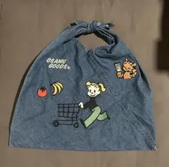 OSAMU GOODS millvalleyコラボ　あずまバッグのサムネイル