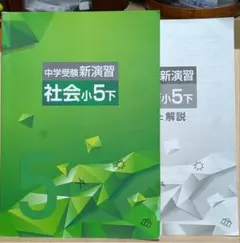 2026年最新】中学受験新演習 小5 下の人気アイテム - メルカリ