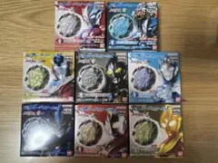 新品未開封 ウルトラマンブレーザー ブレーザーストーン 8個セット