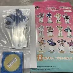 一番くじ　学園アイドルマスター　アクリルスタンド　月村手毬