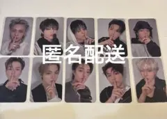 TREASURE LOVEPULSE トレカ　全員　コンプ　mu-mo