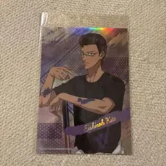 Eishiroh Kate & Rin Hirakoba ステラフォトセット