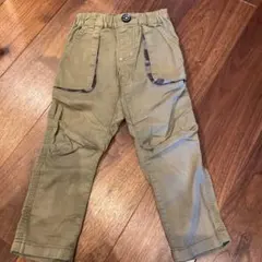 キッズ　パンツ　ブランシェス