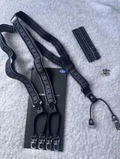 結婚式　新郎　タキシード小物3点セット